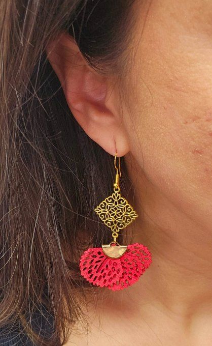 Boucles "Lumina"