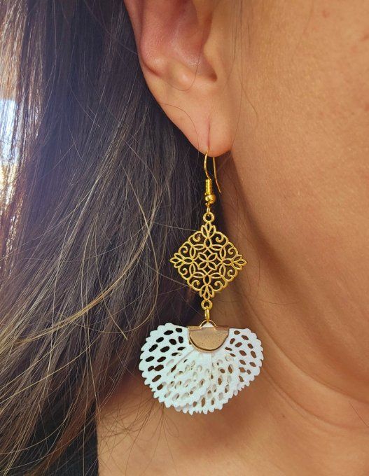 Boucles "Lumina"