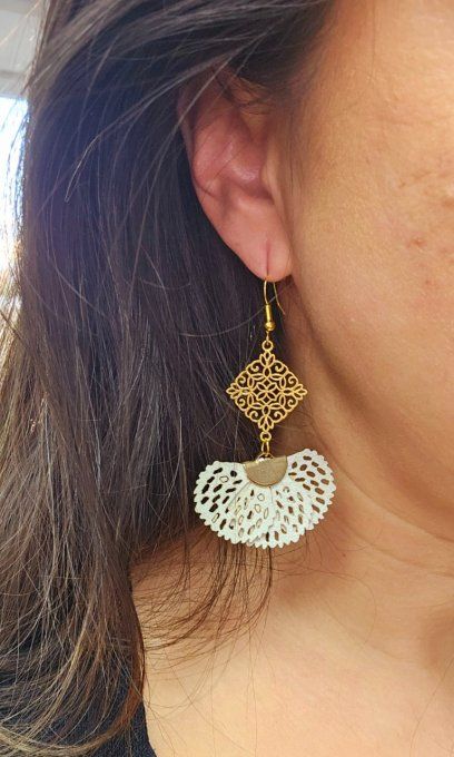 Boucles "Lumina"