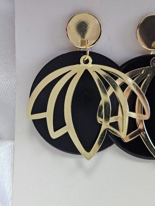 Boucles d'oreilles "Glamour"